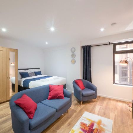 Victoria House Apartments Λιντς Εξωτερικό φωτογραφία