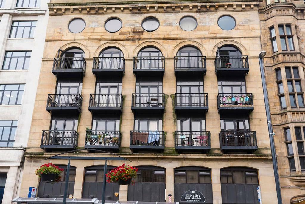 Victoria House Apartments Λιντς Εξωτερικό φωτογραφία