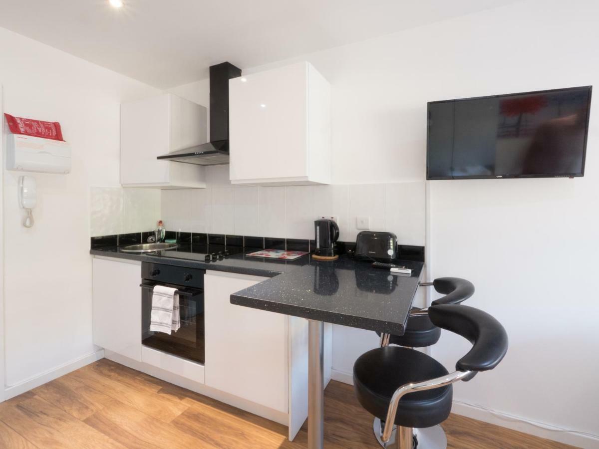 Victoria House Apartments Λιντς Εξωτερικό φωτογραφία