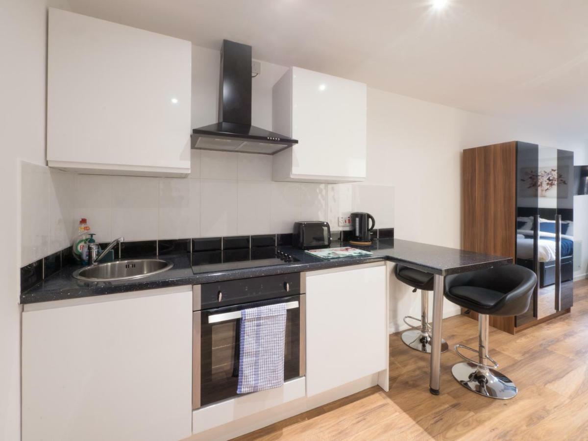 Victoria House Apartments Λιντς Εξωτερικό φωτογραφία