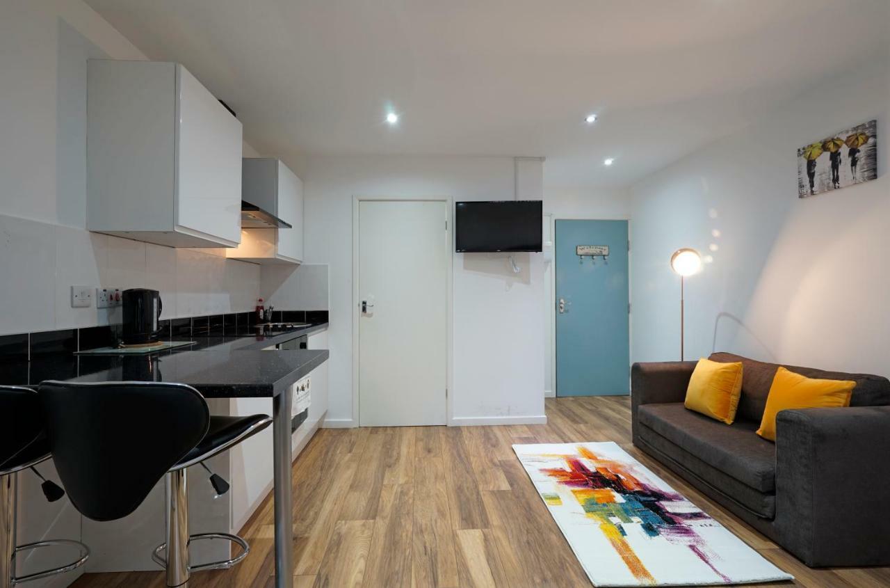 Victoria House Apartments Λιντς Εξωτερικό φωτογραφία