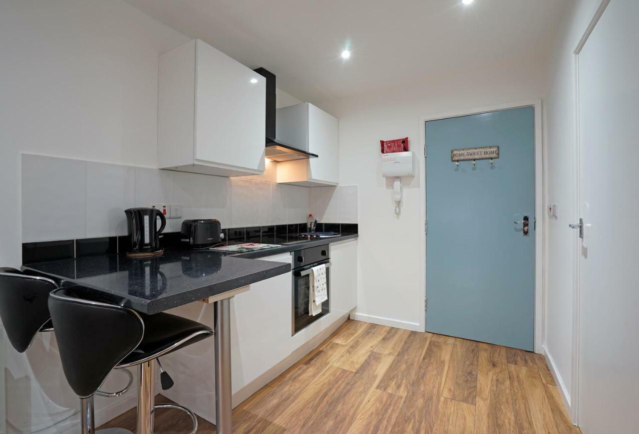 Victoria House Apartments Λιντς Εξωτερικό φωτογραφία