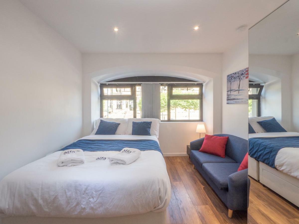 Victoria House Apartments Λιντς Εξωτερικό φωτογραφία